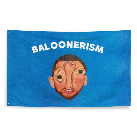 Balloonerism Flag