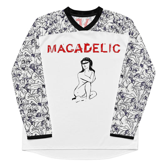 Macadelic Hockey Jersey
